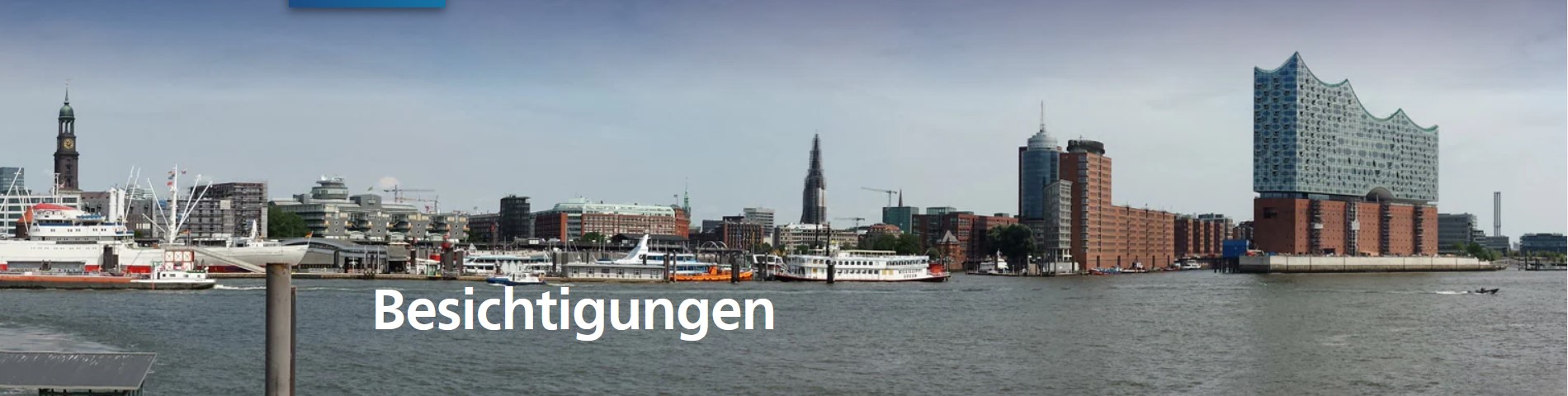 Hafenpanorama